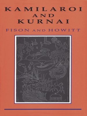 cover image of Kamilaroi & Kurnai